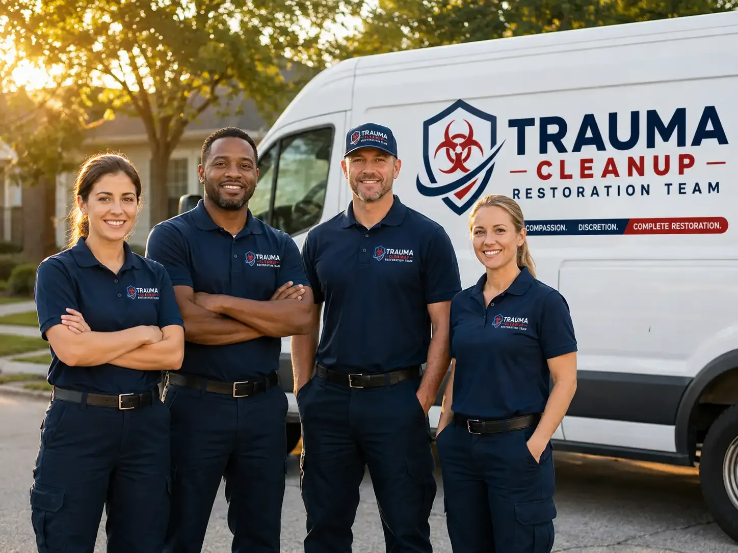 Trauma Cleanup company in Picture Rocks, PA